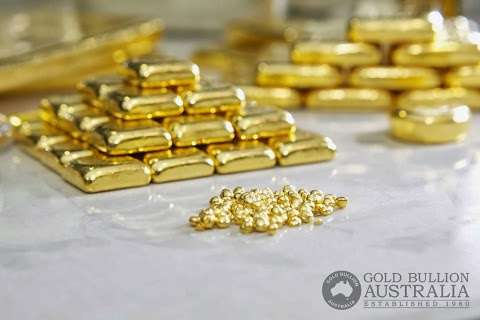 Photo: Gold Bullion Australia