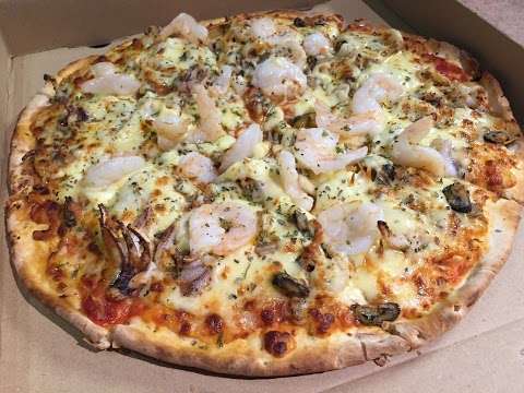Photo: Gourmet Pizza & Pasta Ribs Miami