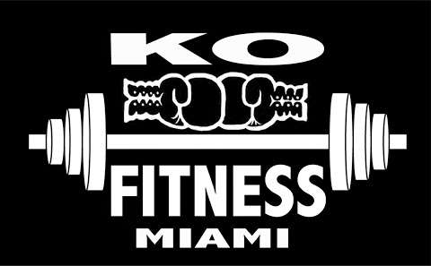 Photo: K.O. Fitness Miami