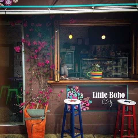 Photo: Little Boho Cafe