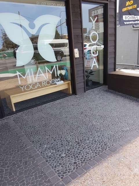 Photo: Miami Yoga Room